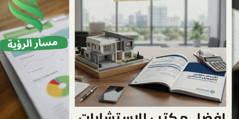 شركة تقييم عقاري للتمويل البنكي في حي النخيل