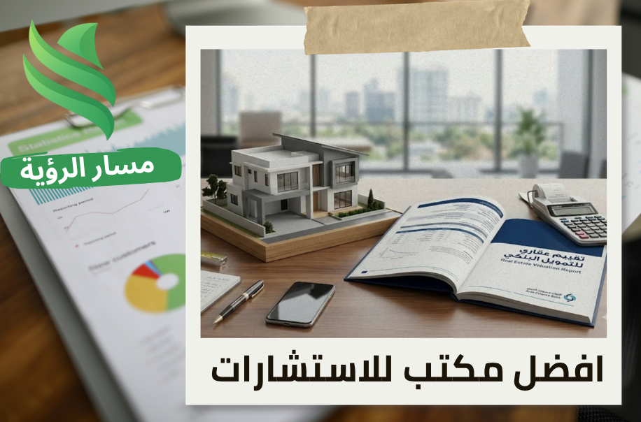 شركة تقييم عقاري للتمويل البنكي في حي النخيل