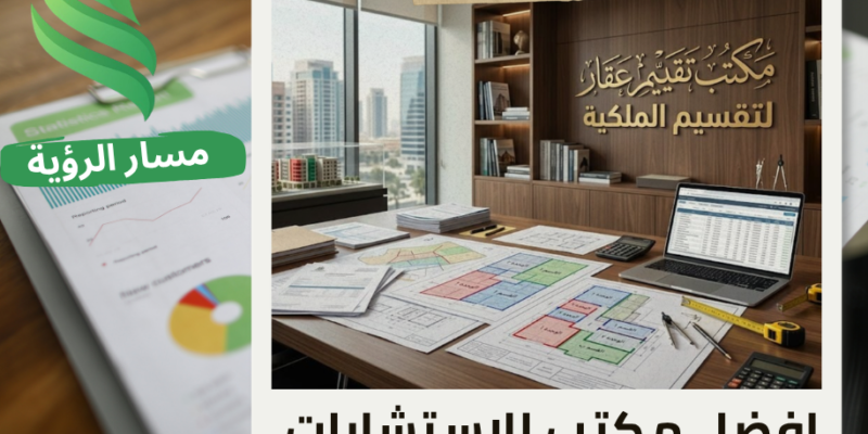 تقييم عقار لتقسيم الملكية في حي العقيق