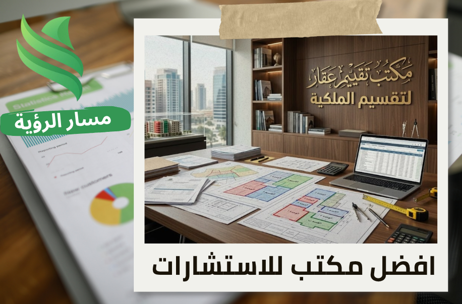 تقييم عقار لتقسيم الملكية في حي العقيق