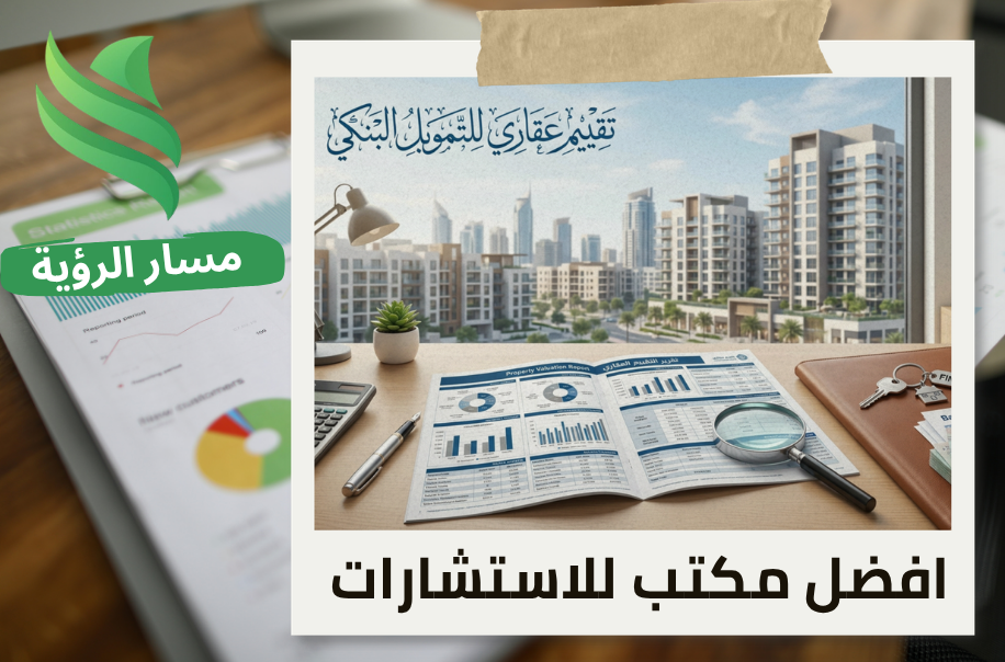 تقييم عقاري للتمويل البنكي في حي النخيل