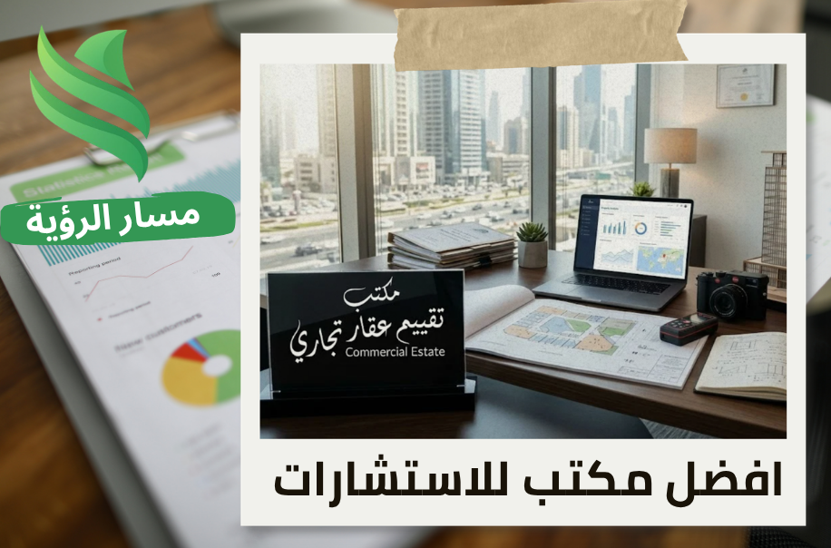 مكتب تقييم عقار تجاري في حي الصحافة