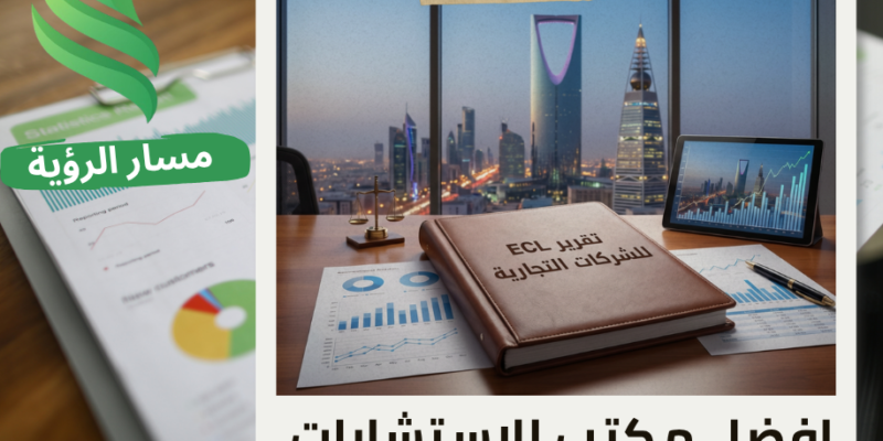 مكتب تقرير ECL للشركات التجارية في الرياض