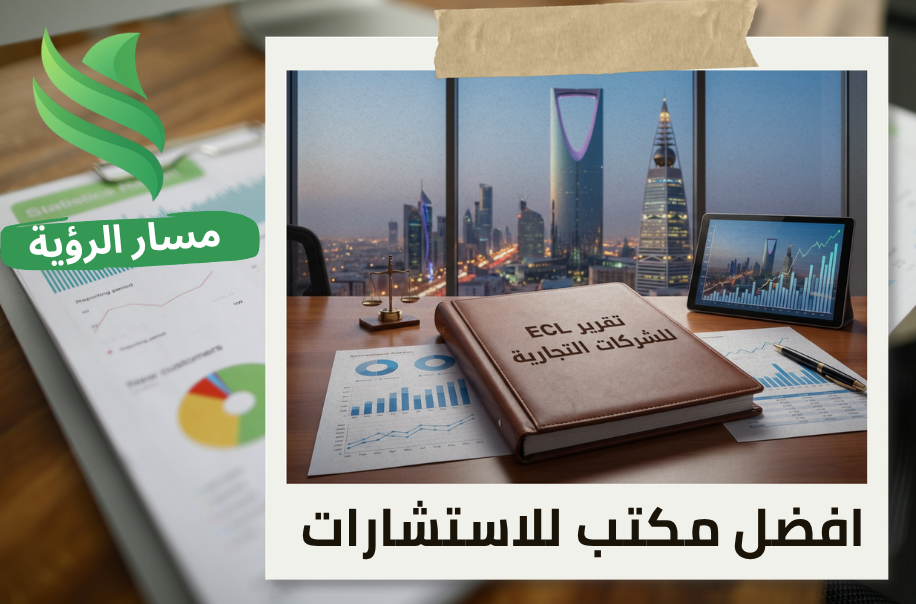 مكتب تقرير ECL للشركات التجارية في الرياض