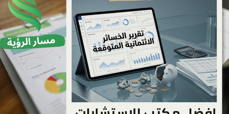مكتب تقرير الخسائر الائتمانية المتوقعة في حي العليا