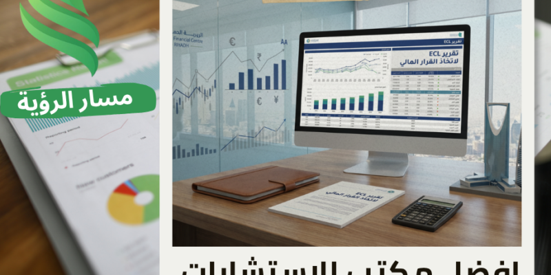 مكتب تقرير ECL لاتخاذ القرار المالي في حي الصحافة