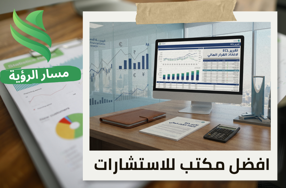 مكتب تقرير ECL لاتخاذ القرار المالي في حي الصحافة
