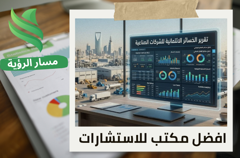 افضل مكتب تقرير الخسائر الائتمانية للشركات الصناعية
