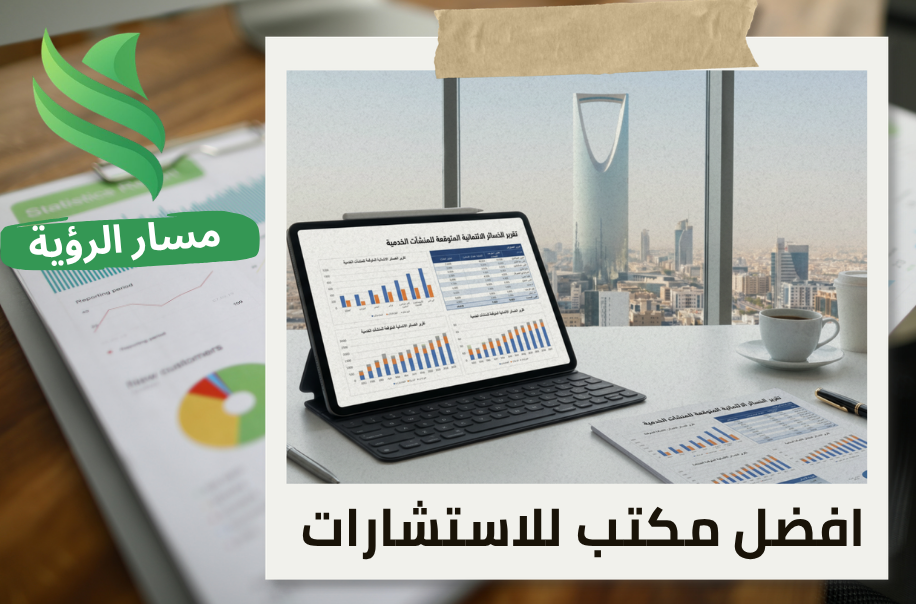 مكتب تقرير الخسائر الائتمانية المتوقعة للمنشآت الخدمية في الرياض