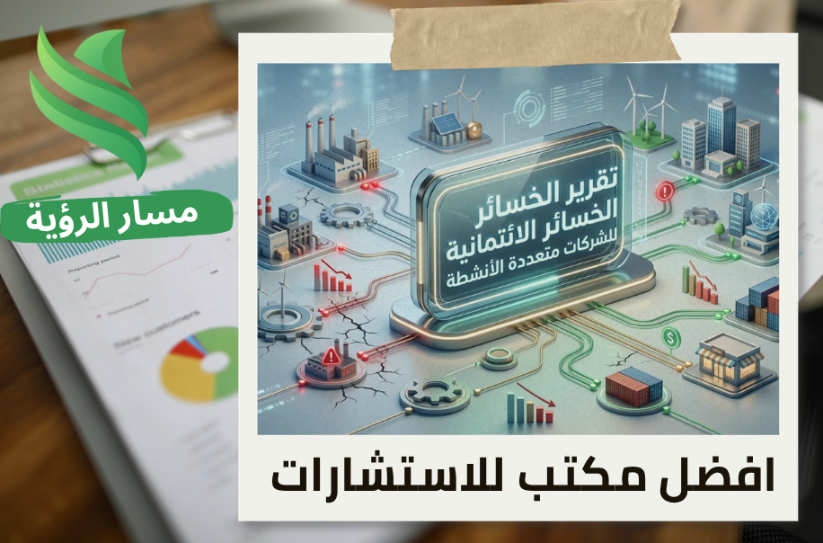 افضل مكتب تقرير الخسائر الائتمانية للشركات متعددة الأنشطة