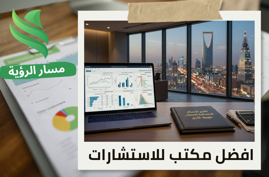تقدير الخسائر الائتمانية للعملاء طويلة الأجل في الرياض