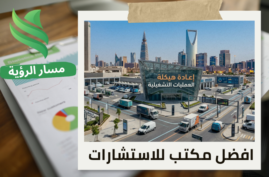 إعادة هيكلة العمليات التشغيلية في حي العليا