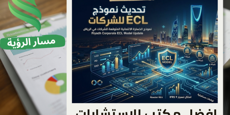 مكتب تحديث نموذج للشركات ECL في حي العليا