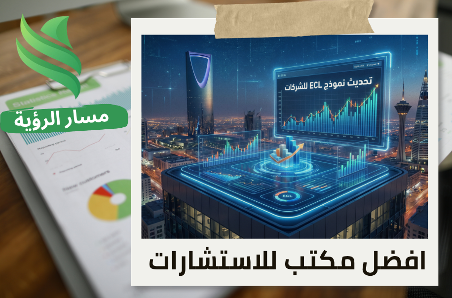 تحديث نموذج للشركات ECL في حي العليا