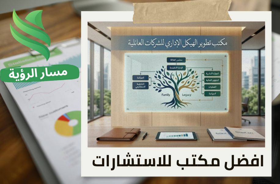 مكتب تطوير الهيكل الإداري للشركات العائلية
