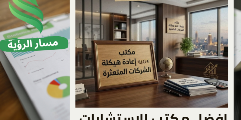 إعادة هيكلة الشركات المتعثرة في الرياص