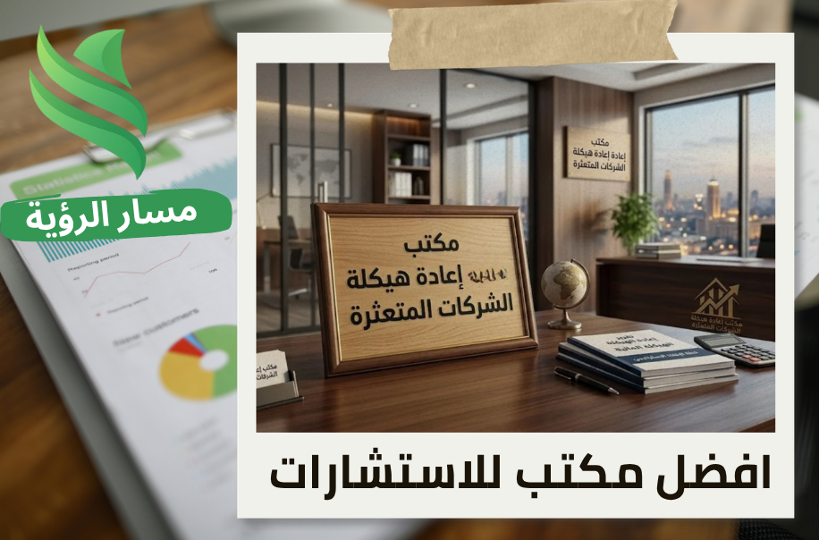 إعادة هيكلة الشركات المتعثرة في الرياص
