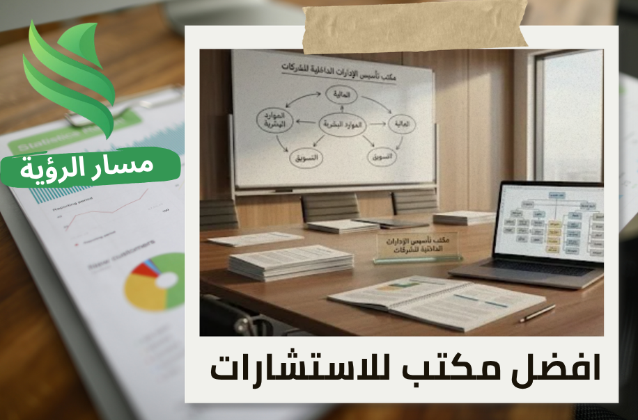 مكتب تأسيس الإدارات الداخلية للشركات في الرياض