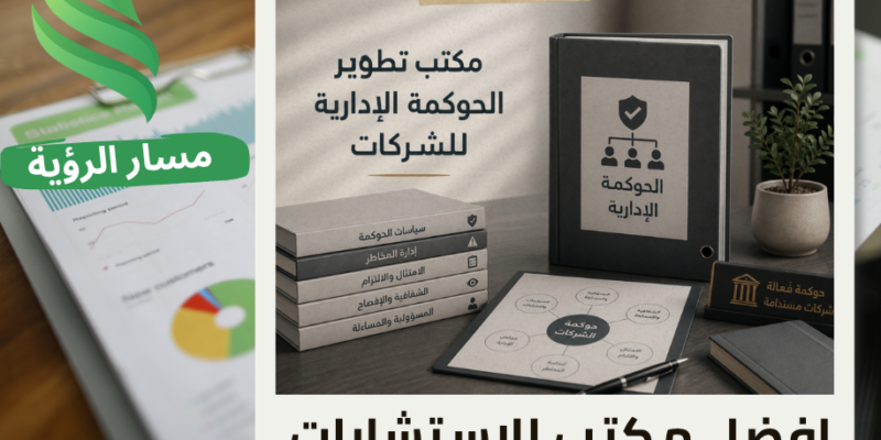 مكتب تطوير الحوكمة الإدارية للشركات