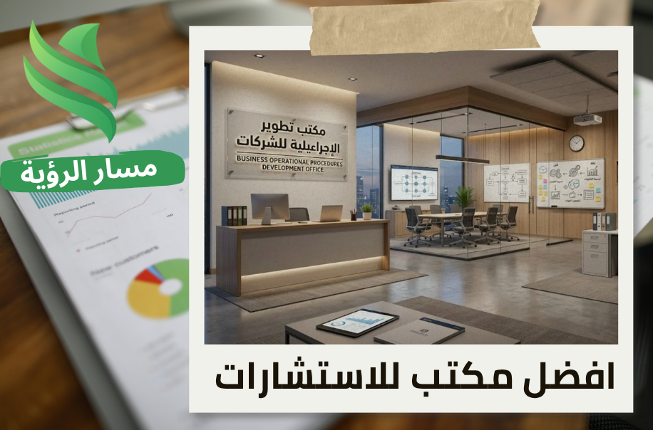 مكتب تطوير الإجراءات التشغيلية