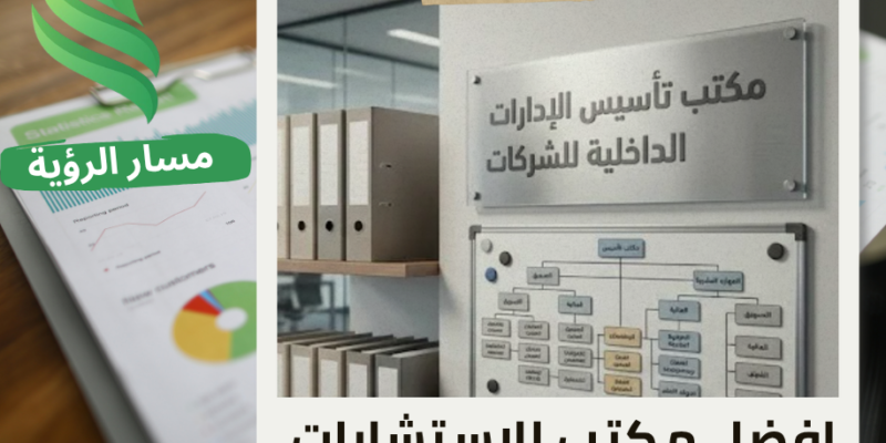 تأسيس الإدارات الداخلية للشركات في الرياض
