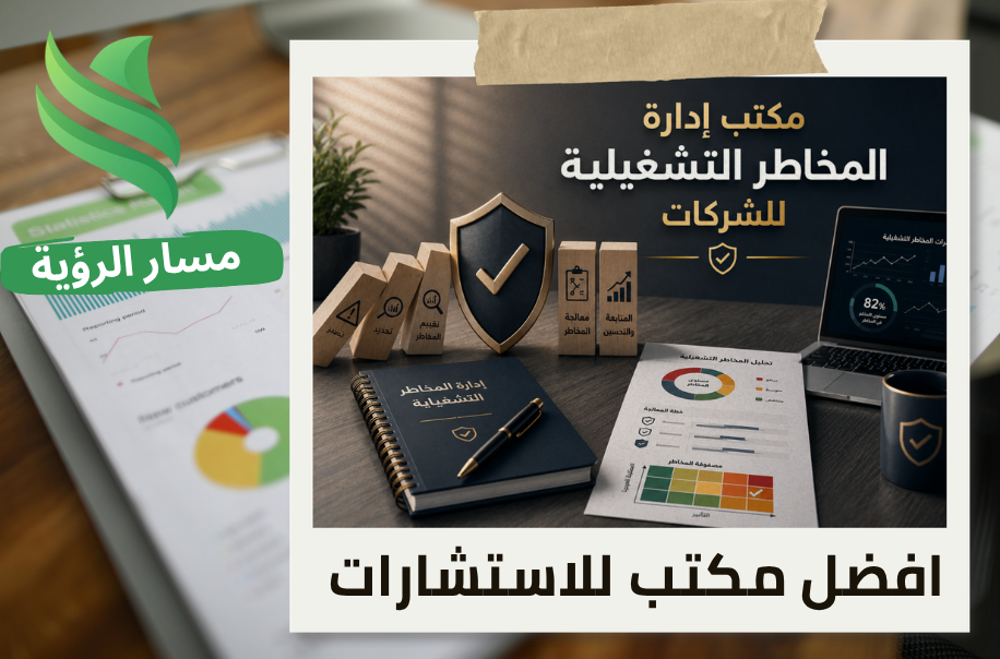 إدارة المخاطر التشغيلية للشركات