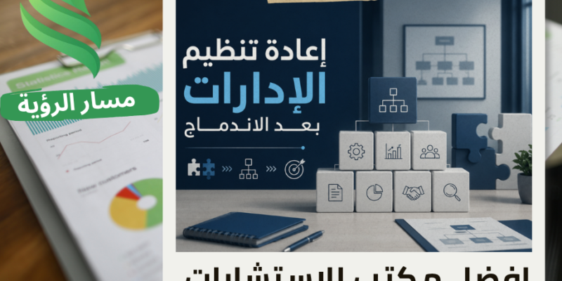 مكتب إعادة تنظيم الإدارات بعد الاندماج