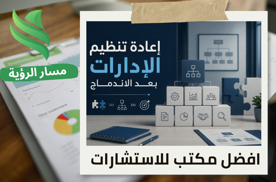 مكتب إعادة تنظيم الإدارات بعد الاندماج